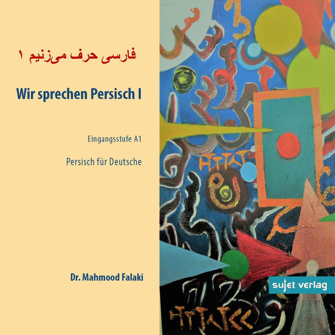 Cover: 9783944201429 | Wir sprechen Persisch CD 1 | Mahmood Falaki | Audio-CD | 60 Min.