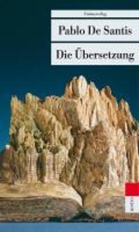 Cover: 9783293204942 | Die Übersetzung | Roman, metro - Unionsverlag Taschenbücher | Santis