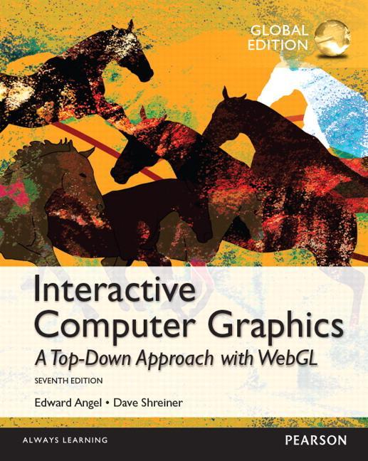 Cover: 9781292019345 | Interactive Computer Graphics with WebGL, Global Edition | Taschenbuch