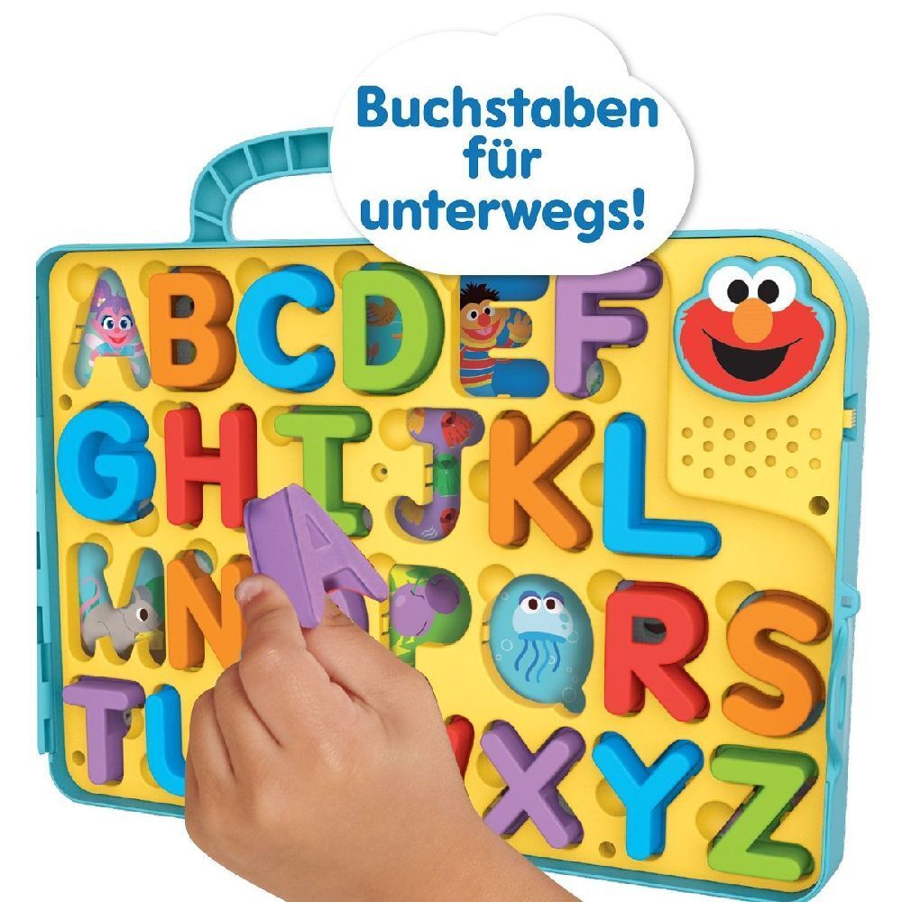 Cover: 886144575884 | Sesame Street Elmo's Learning Letters (Bus) | Stück | In Kartonage