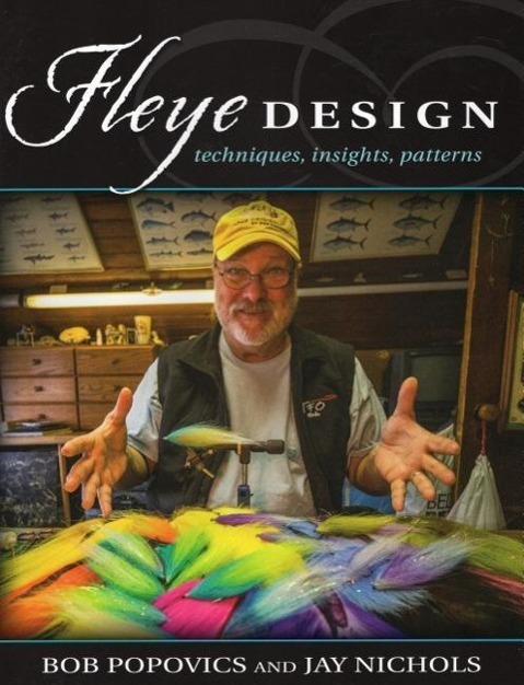Cover: 9780811713238 | Fleye Design: Techniques, Insights, Patterns | Bob Popovics (u. a.)