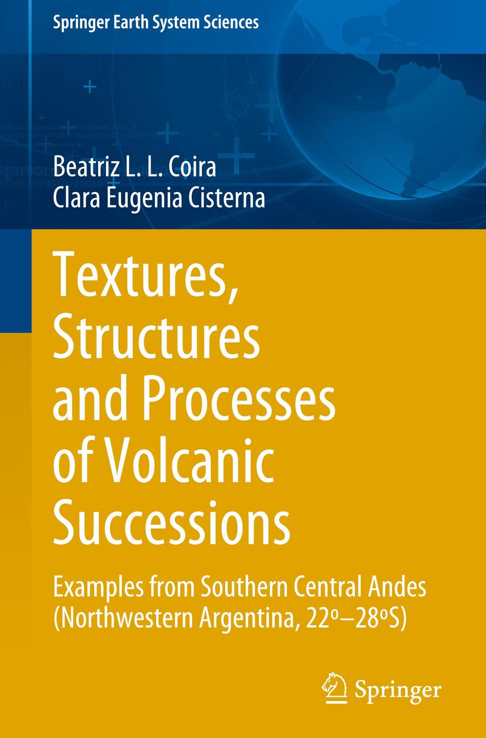 Cover: 9783030520090 | Textures, Structures and Processes of Volcanic Successions | Buch