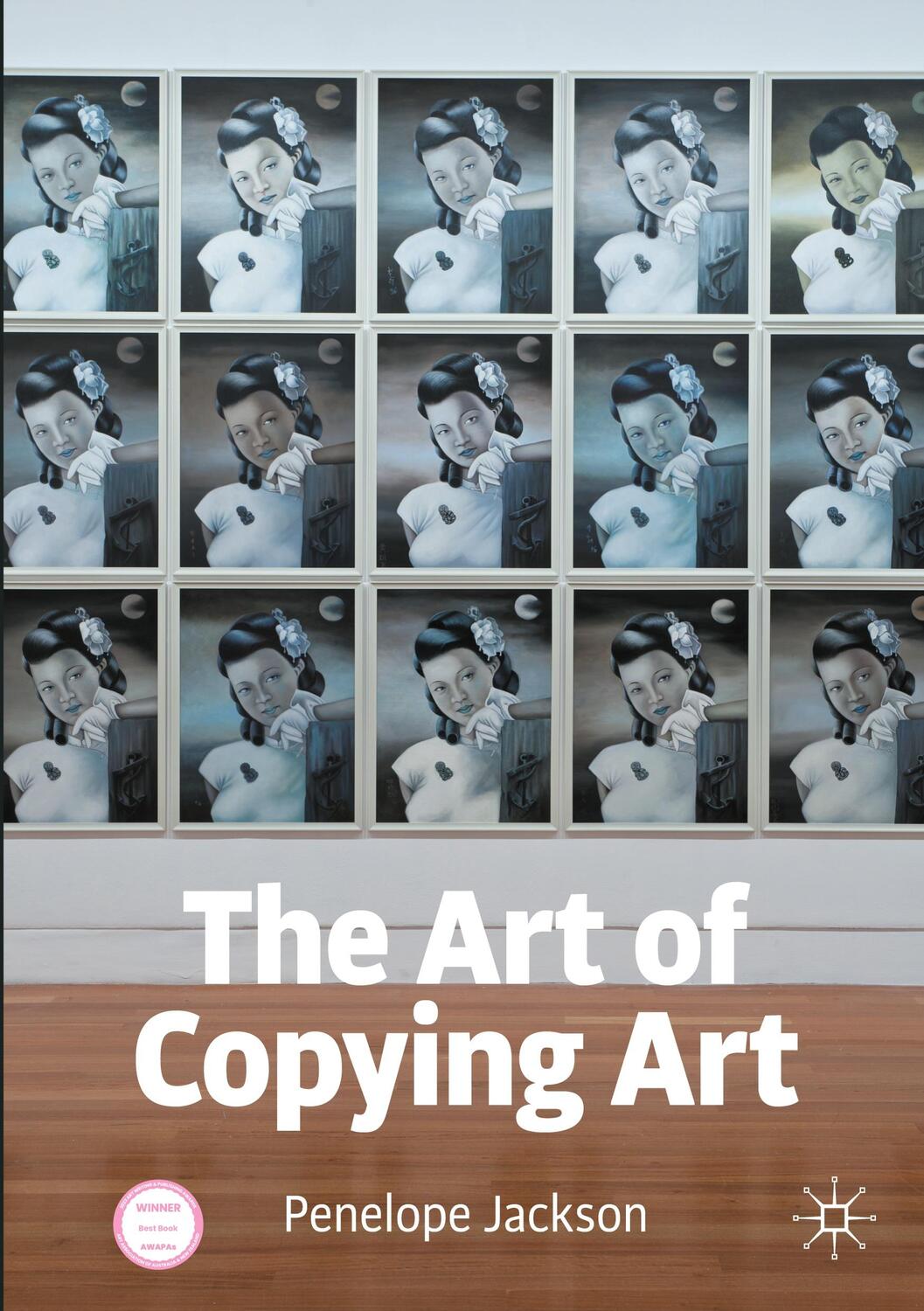Cover: 9783030889173 | The Art of Copying Art | Penelope Jackson | Taschenbuch | Paperback