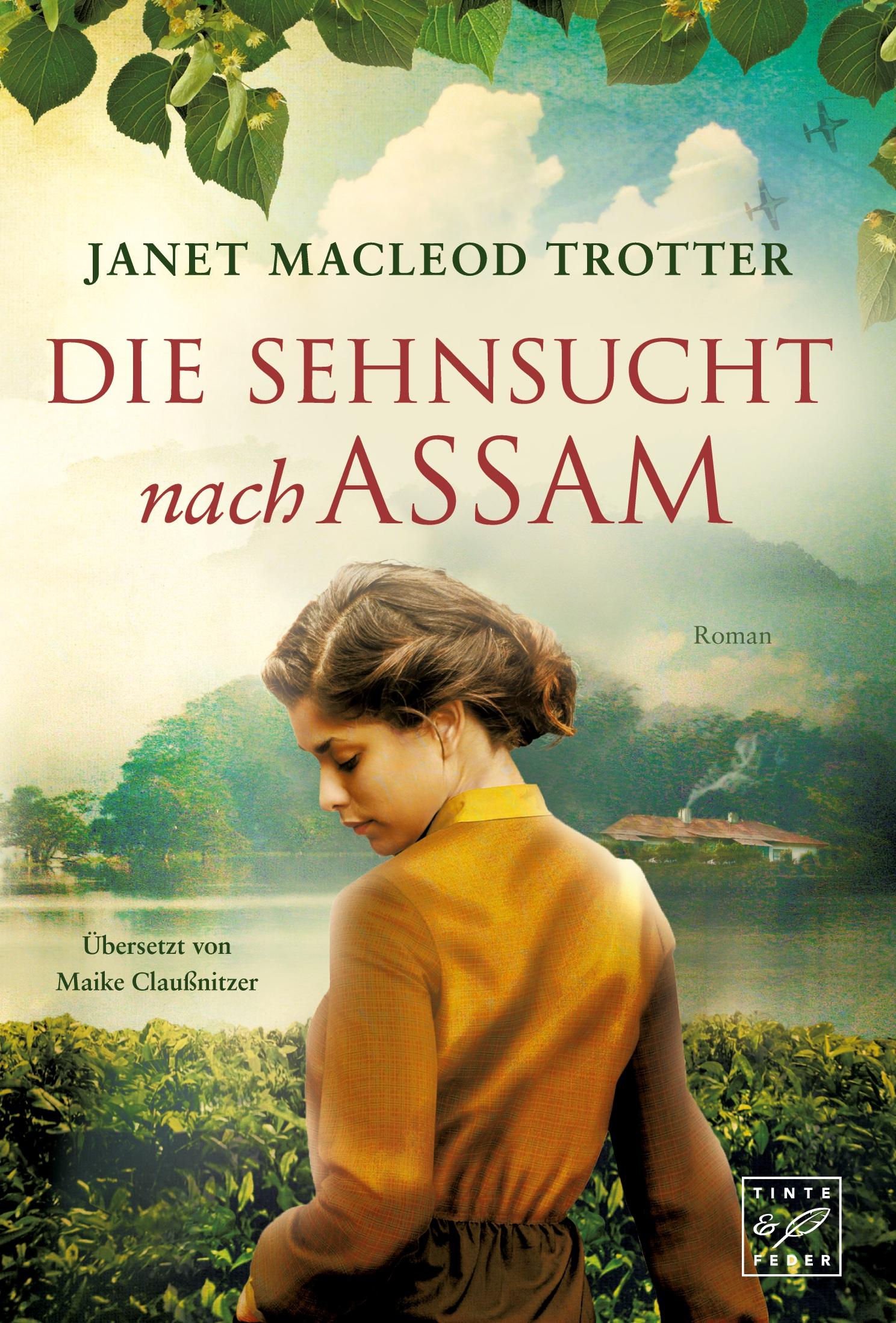 Cover: 9782496705577 | Die Sehnsucht nach Assam | Janet Macleod Trotter | Taschenbuch | 2021