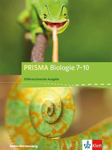 Cover: 9783120684527 | PRISMA Biologie 7-10. Schülerbuch Klasse 7-10. Differenzierende...