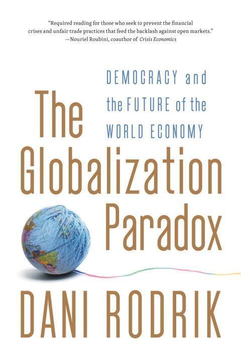 Cover: 9780393341287 | The Globalization Paradox: Democracy and the Future of the World...