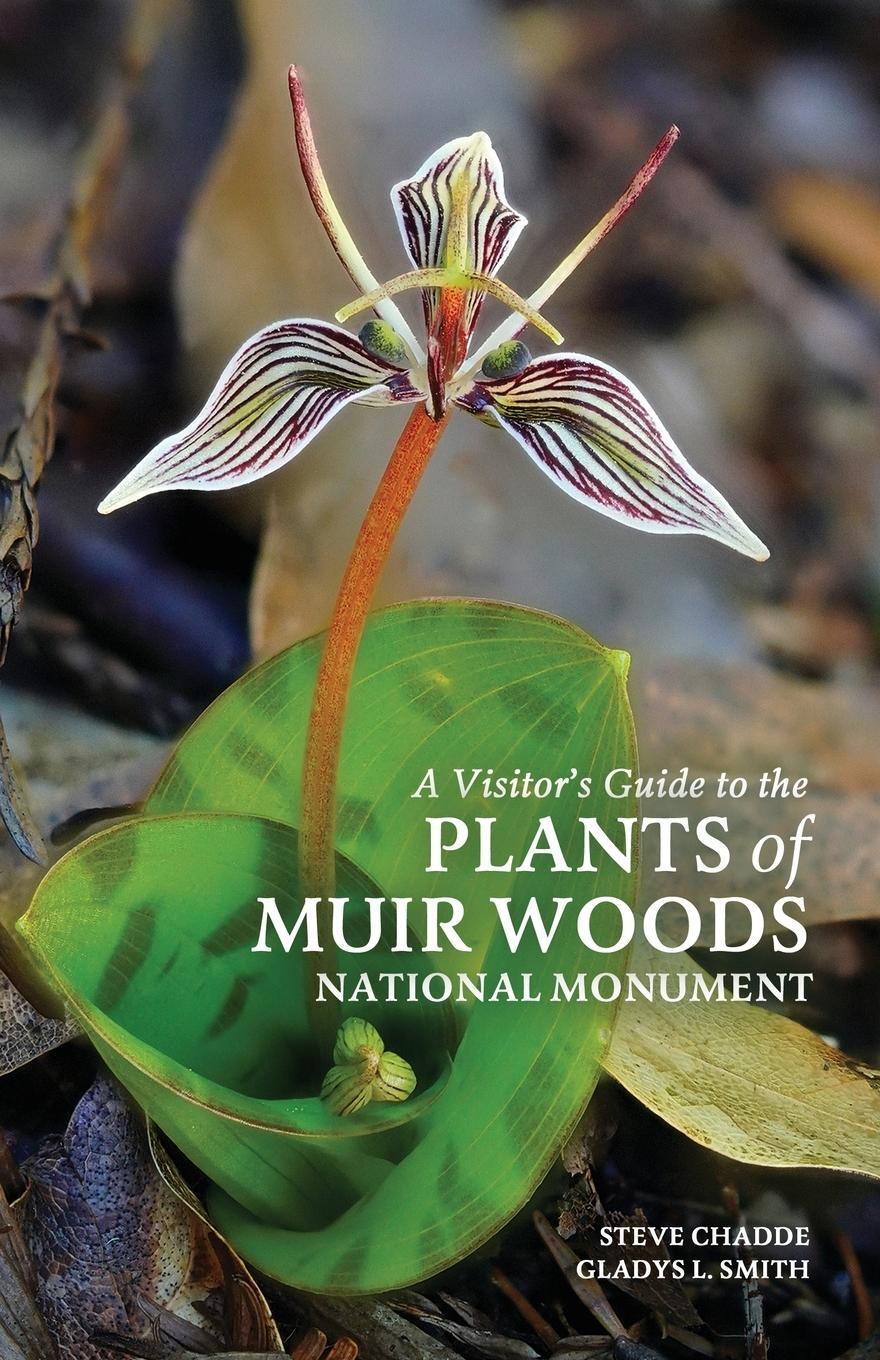 Cover: 9781951682729 | A Visitor's Guide to the Plants of Muir Woods National Monument | Buch