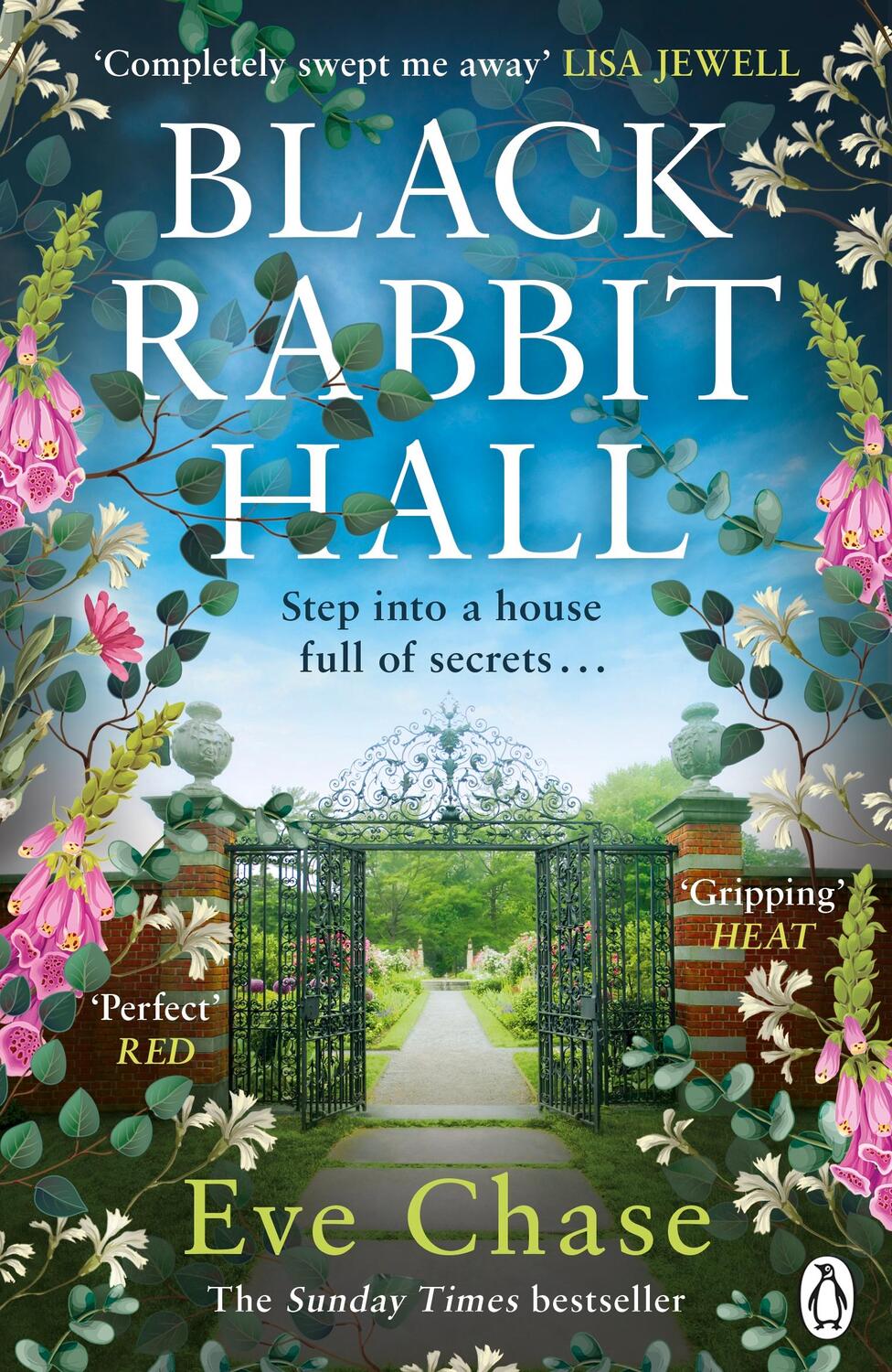 Cover: 9781405919326 | Black Rabbit Hall | Eve Chase | Taschenbuch | Englisch | 2016