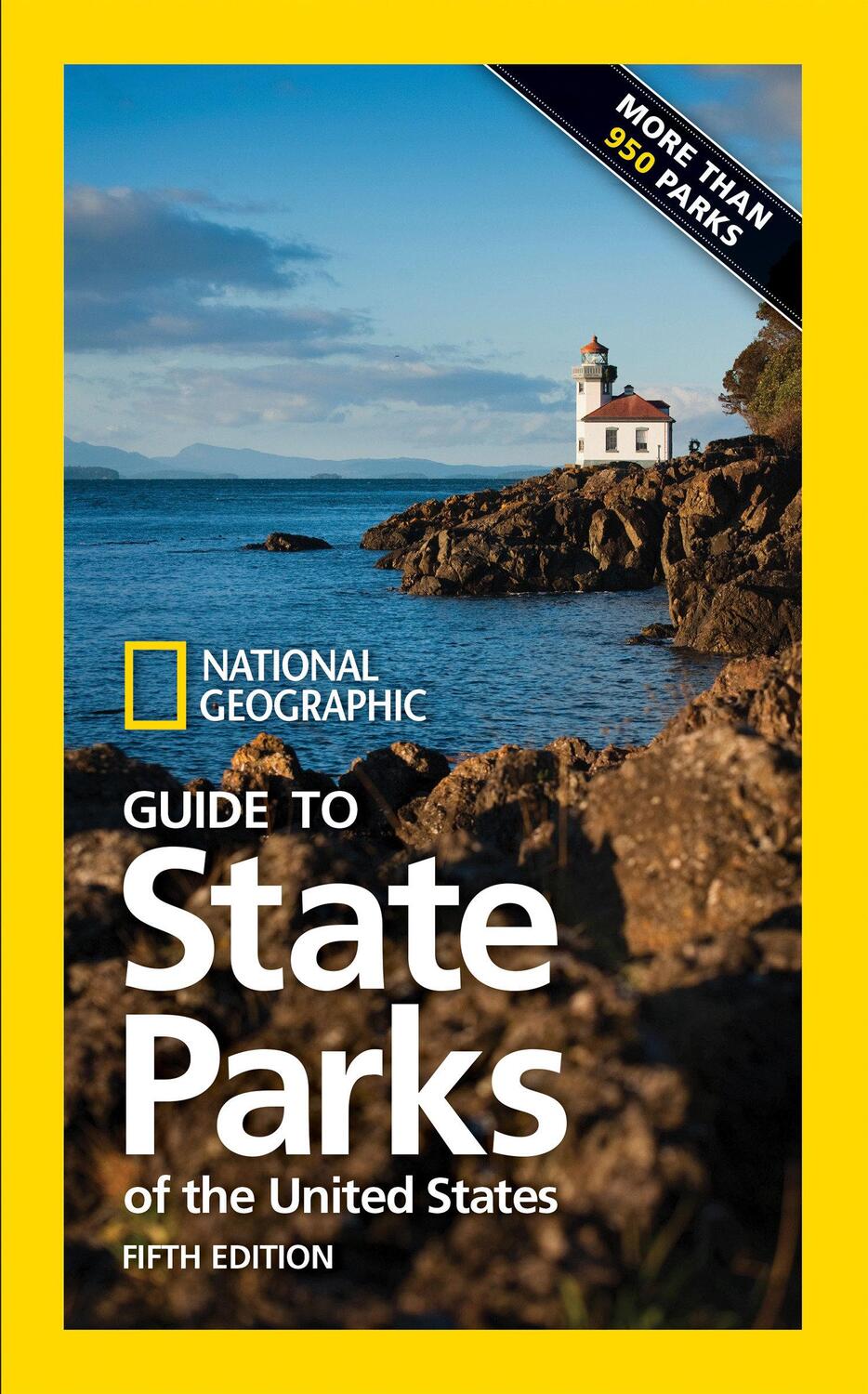 Cover: 9781426218859 | National Geographic Guide to State Parks of the United States, 5th...