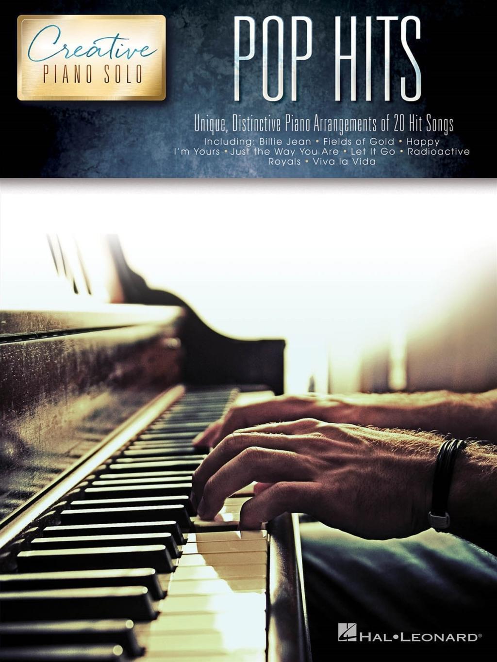 Cover: 9781495002342 | Pop Hits - Creative Piano Solo | Hal Leonard Publishing Corporation