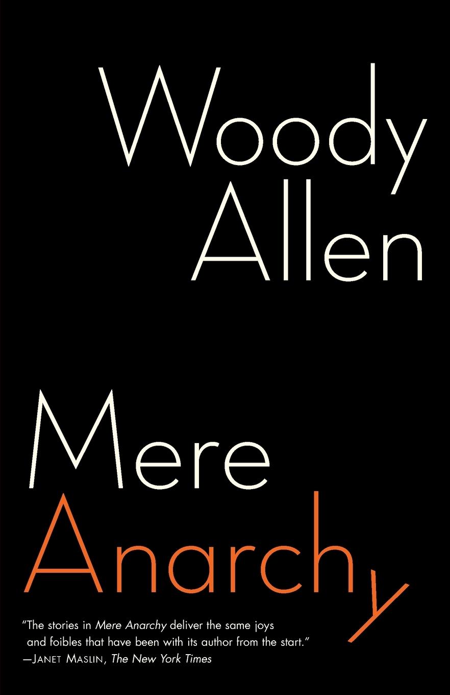 Cover: 9780812979503 | Mere Anarchy | Woody Allen | Taschenbuch | Einband - flex.(Paperback)