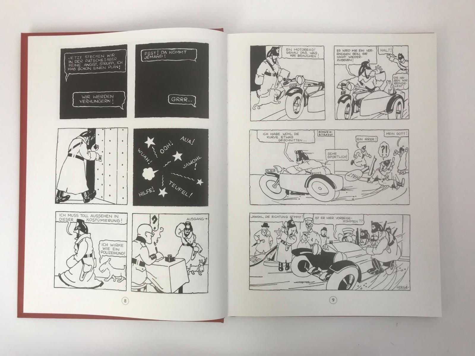 Bild: 9783551714701 | Tim und Struppi: Tim und Struppi Gesamtausgabe | Hergé | Buch | 2019