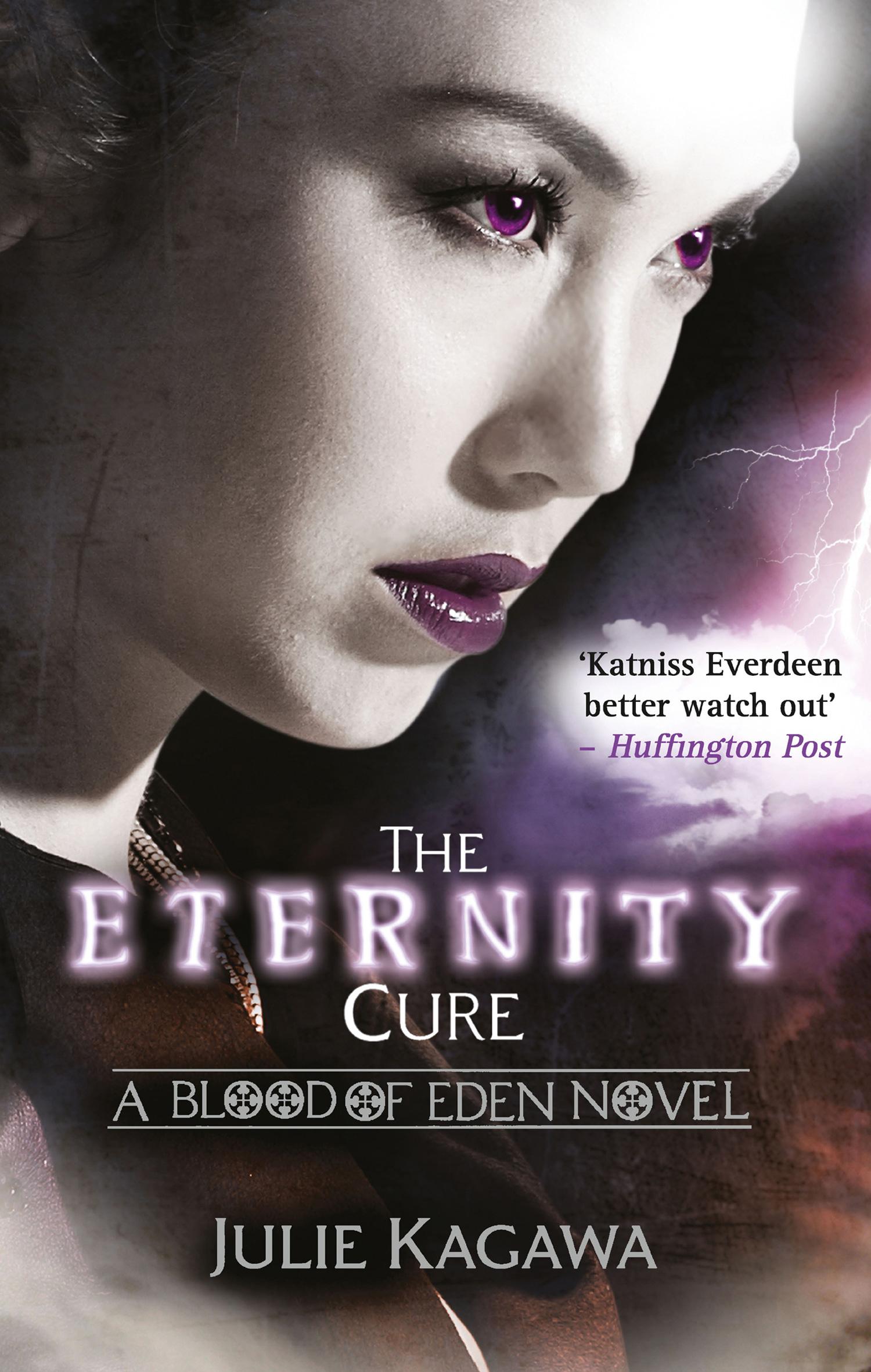 Cover: 9781848451858 | The Eternity Cure | Julie Kagawa | Taschenbuch | Blood of Eden | 2013