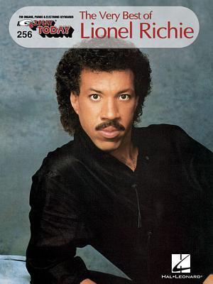 Cover: 9780634081583 | The Very Best of Lionel Richie | E-Z Play Today Volume 256 | Buch