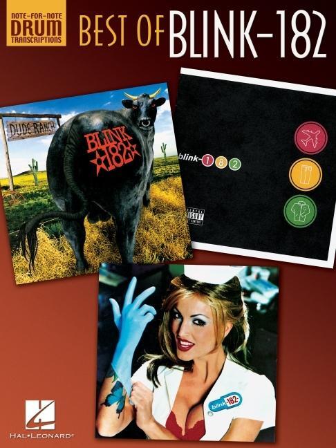 Cover: 9780634060571 | Best of Blink-182 | Taschenbuch | Englisch | 2003 | EAN 9780634060571