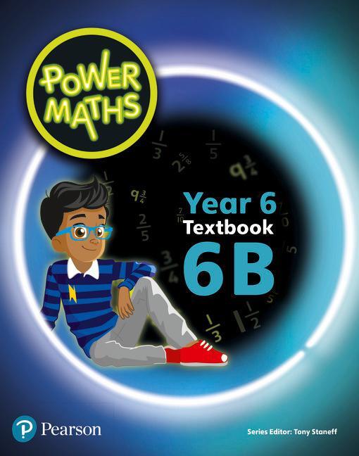 Cover: 9780435190323 | Power Maths Year 6 Textbook 6B | Taschenbuch | Englisch | 2019