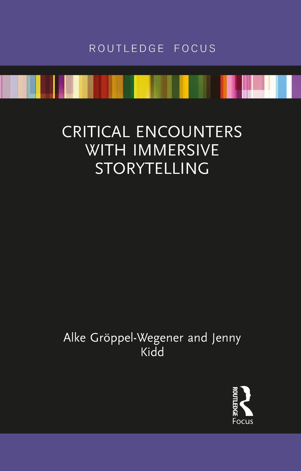 Cover: 9781032093956 | Critical Encounters with Immersive Storytelling | Taschenbuch | 2021