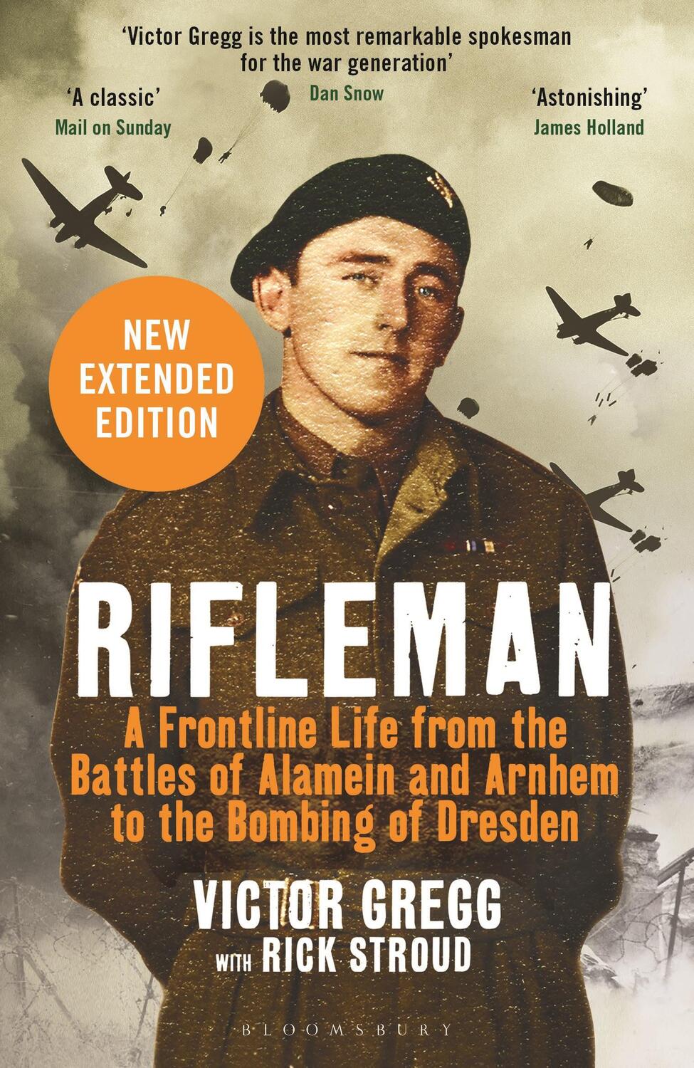 Cover: 9781526618580 | Rifleman - New edition | Victor Gregg | Taschenbuch | Englisch | 2019