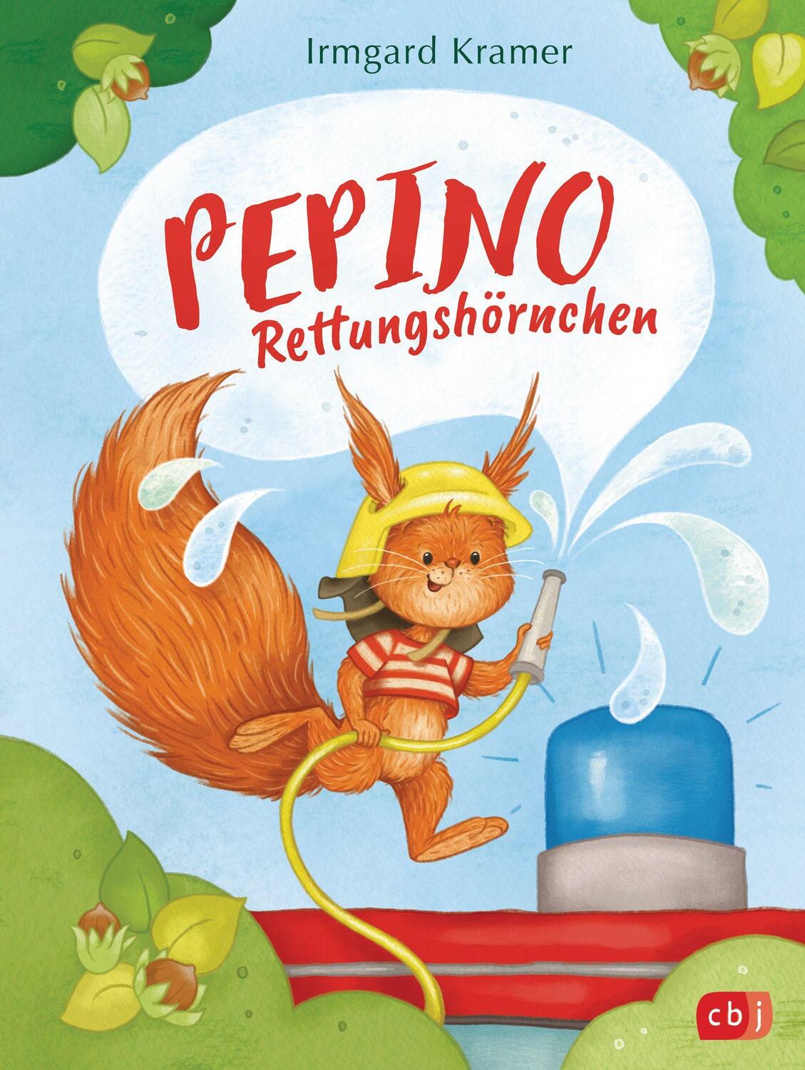 Cover: 9783570177624 | Pepino Rettungshörnchen | Irmgard Kramer | Buch | 104 S. | Deutsch