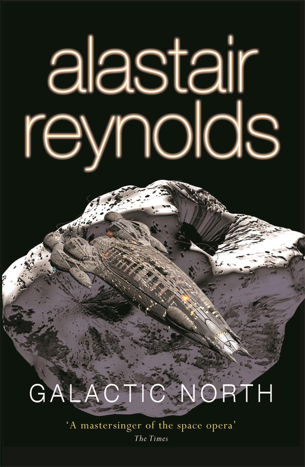 Cover: 9780575083127 | Galactic North | Alastair Reynolds | Taschenbuch | Gollancz | 338 S.