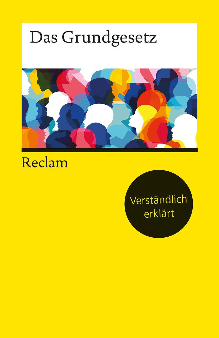 Cover: 9783150144152 | Das Grundgesetz | Verständlich erklärt | Alexander Thiele | Buch