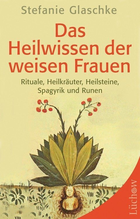 Cover: 9783899018615 | Das Heilwissen der weisen Frauen | Stefanie Glaschke | Taschenbuch