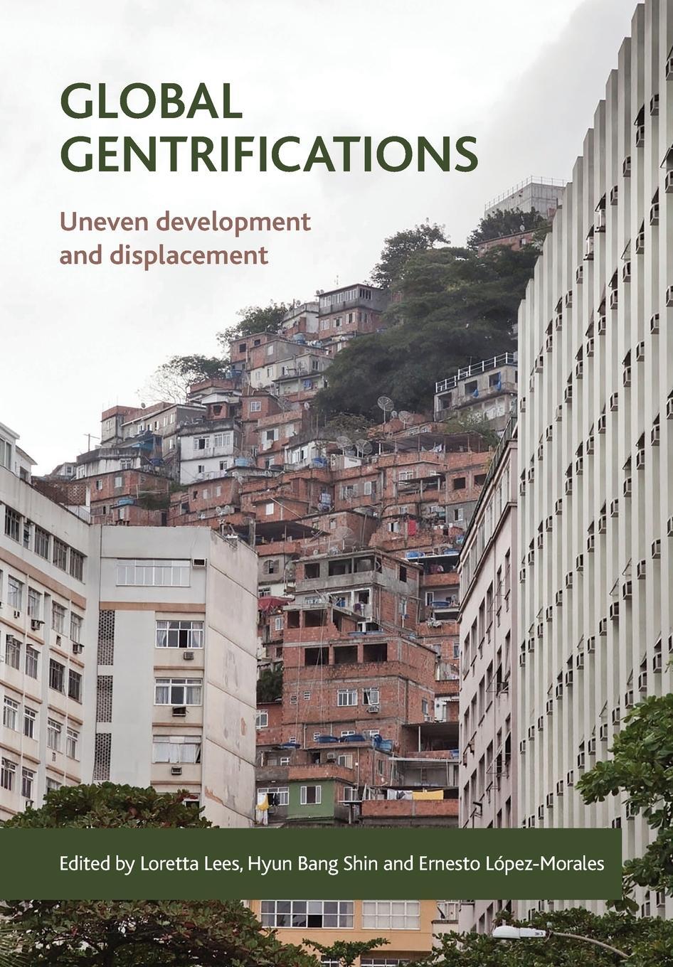 Cover: 9781447313489 | Global gentrifications | Hyun Bang Shin | Taschenbuch | Paperback