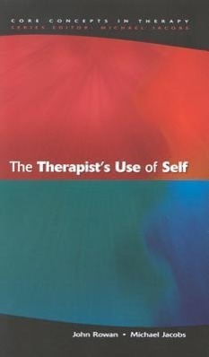 Cover: 9780335207763 | The Therapist's Use Of Self | John Rowan (u. a.) | Taschenbuch | 2002