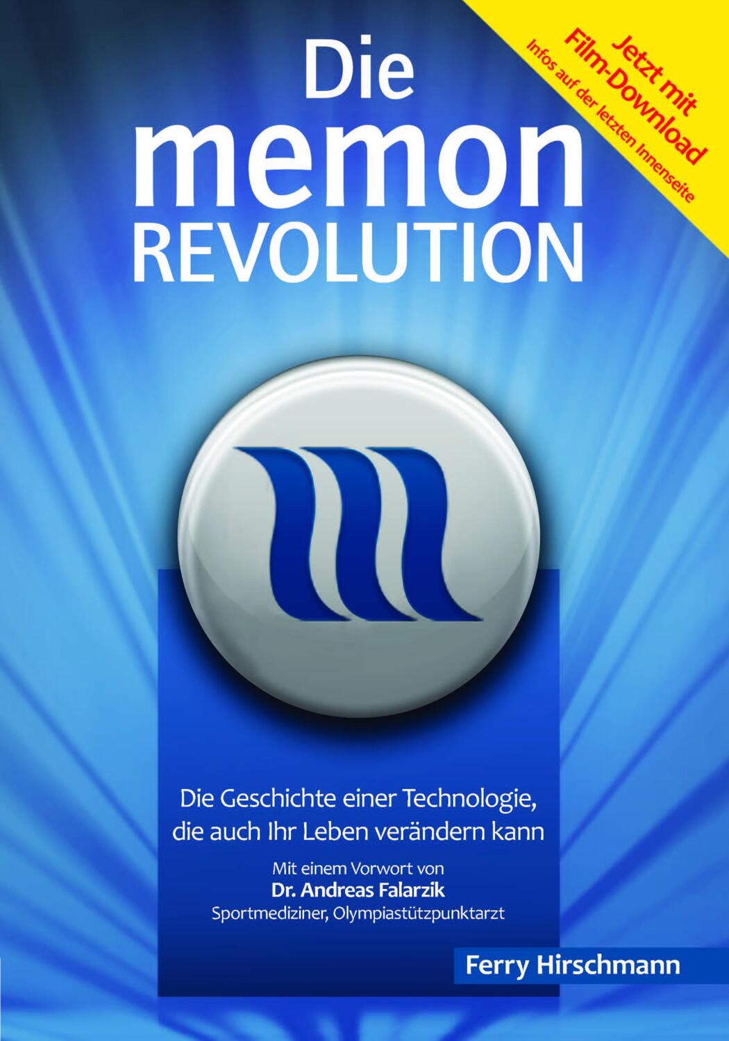 Cover: 9783981281804 | Die memon Revolution | Ferry Hirschmann | Taschenbuch | Deutsch | 2020
