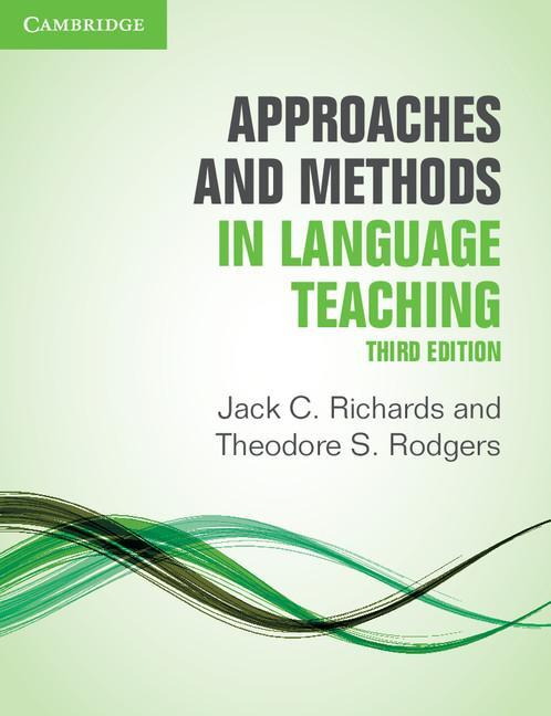 Cover: 9781107675964 | Approaches and Methods in Language Teaching | Jack C. Richards (u. a.)