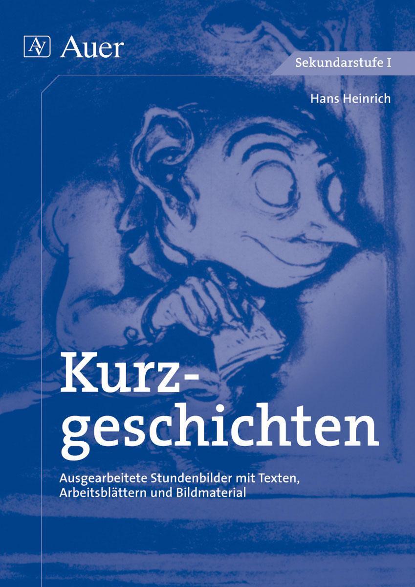 Cover: 9783403028833 | Kurzgeschichten | Hans Heinrich | Taschenbuch | Deutsch | 2002