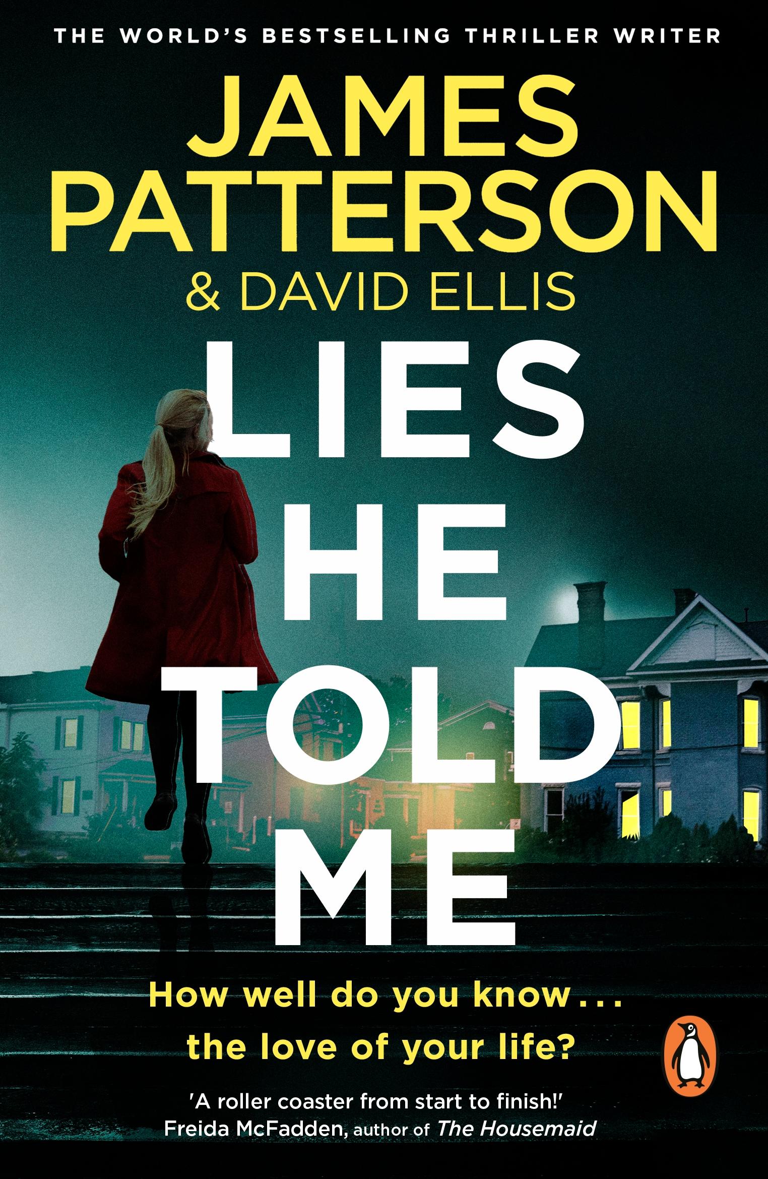 Cover: 9781529136531 | Lies He Told Me | James Patterson | Buch | Englisch | 2024