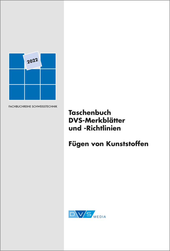 Cover: 9783961441617 | Taschenbuch DVS-Merkblätter und -Richtlinien Fügen von Kunststoffen