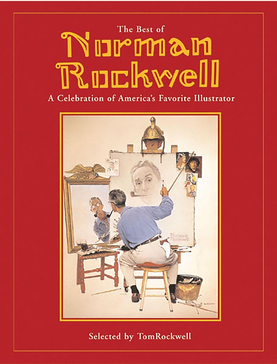 Cover: 9780762424153 | Best of Norman Rockwell | Tom Rockwell | Buch | Gebunden | Englisch