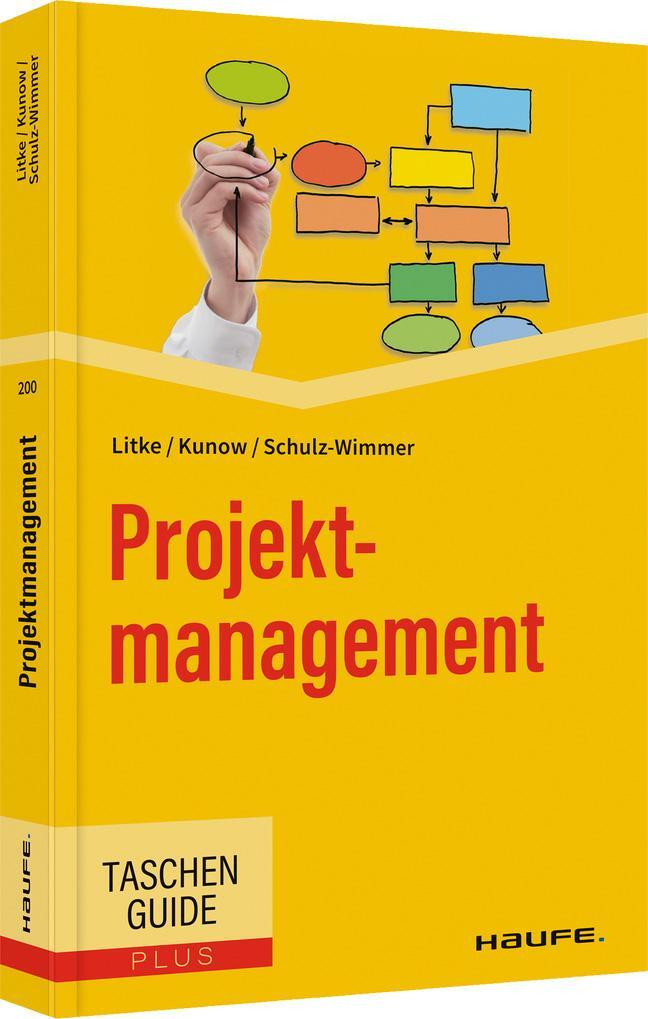 Cover: 9783648165942 | Projektmanagement | Hans-D. Litke (u. a.) | Taschenbuch | Deutsch