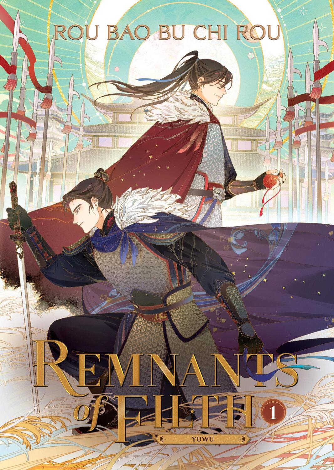 Cover: 9781685794675 | Remnants of Filth: Yuwu (Novel) Vol. 1 | Rou Bao | Taschenbuch | 2023