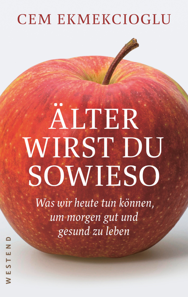 Cover: 9783864891731 | Älter wirst du sowieso | Cem Ekmekcioglu | Taschenbuch | Deutsch