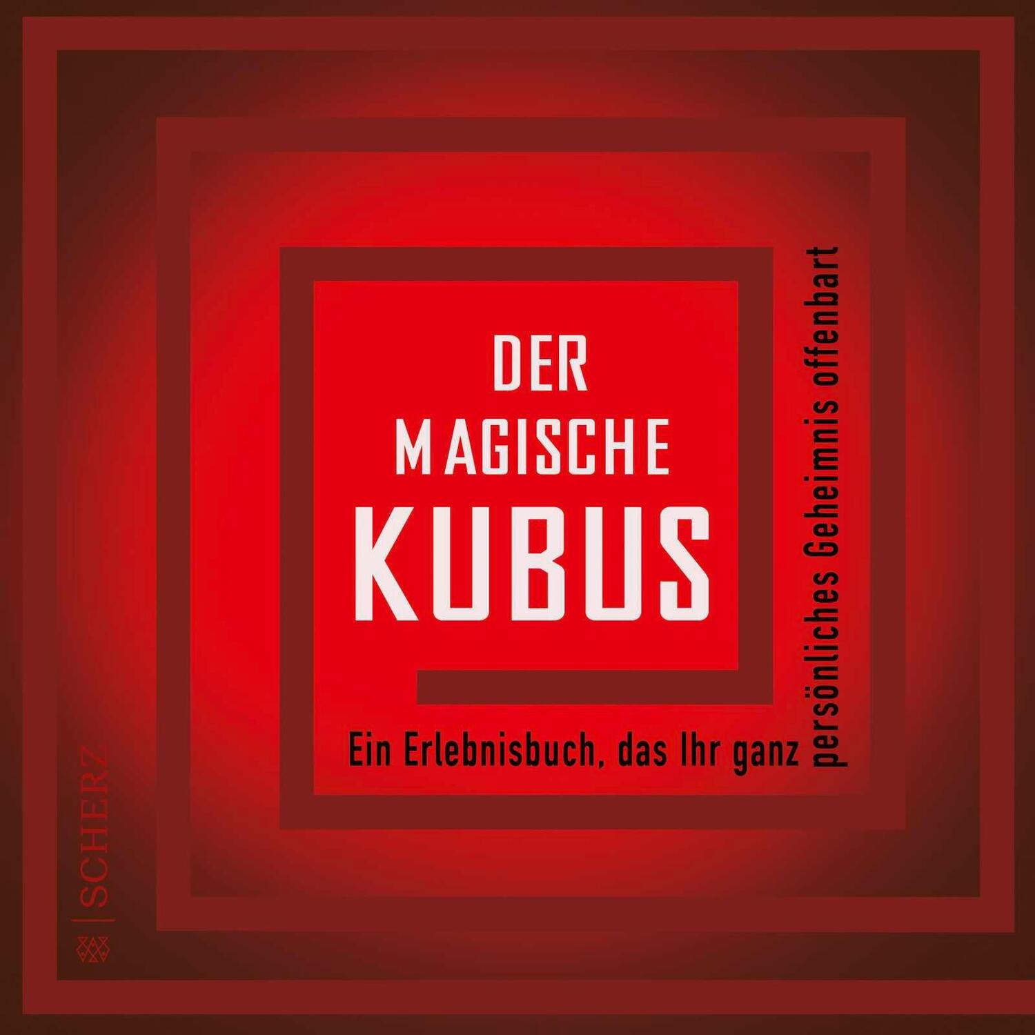 Cover: 9783502122869 | Der magische Kubus | Annie Gottlieb (u. a.) | Taschenbuch | 192 S.