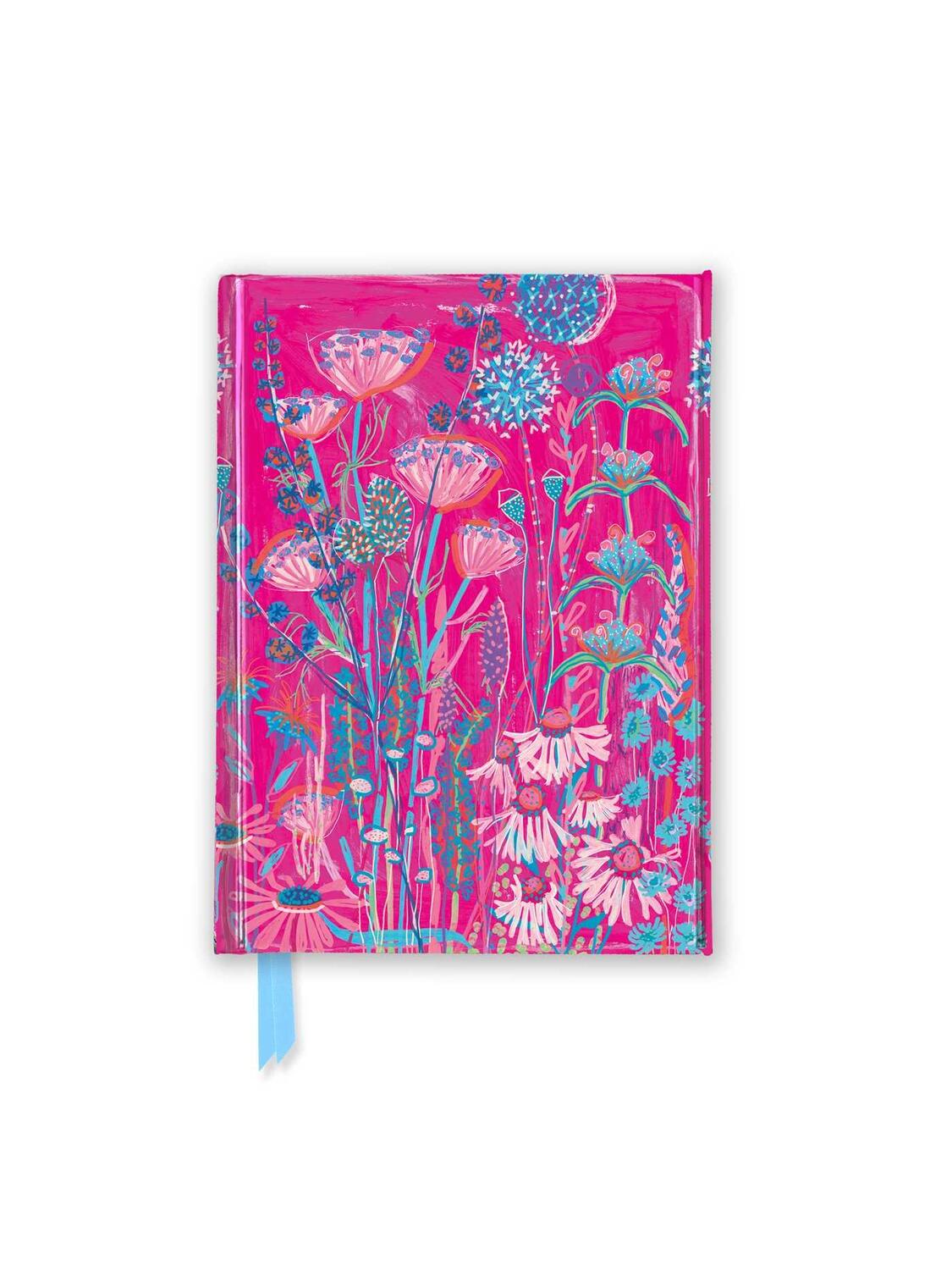 Cover: 9781804176535 | Lucy Innes Williams: Pink Garden House (Foiled Pocket Journal) | Buch