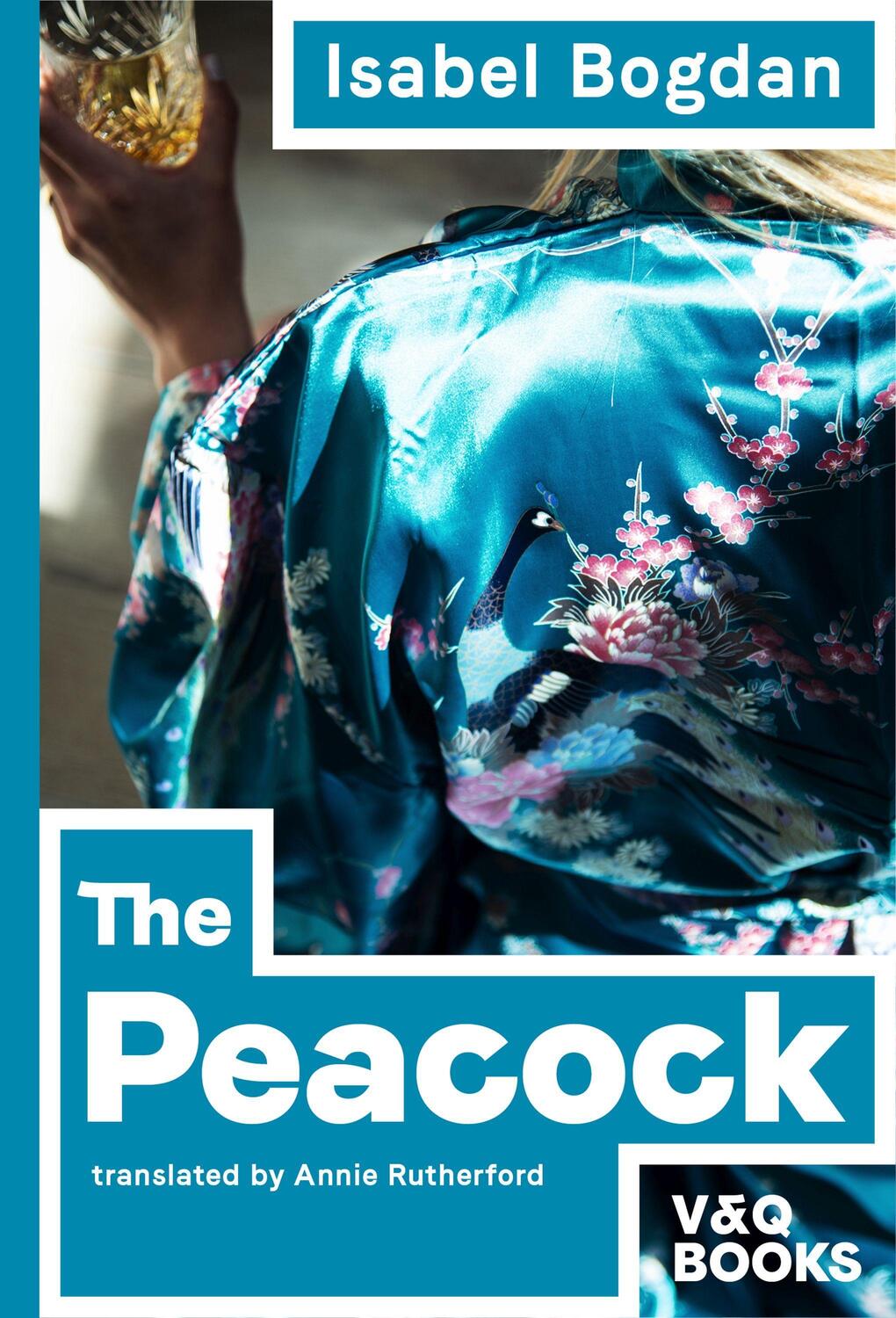 Cover: 9783863912932 | The Peacock | Isabel Bogdan | Taschenbuch | Englisch | 2021