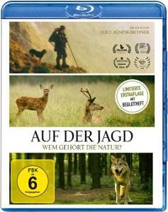 Cover: 4009750338582 | Auf der Jagd - Wem Gehört die Natur? | Alice Agneskirchner | Blu-ray