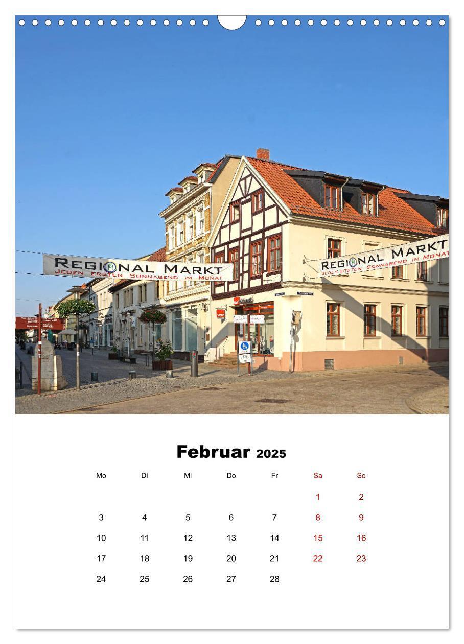 Bild: 9783435961634 | Haldensleben in Sachsen-Anhalt (Wandkalender 2025 DIN A3 hoch),...