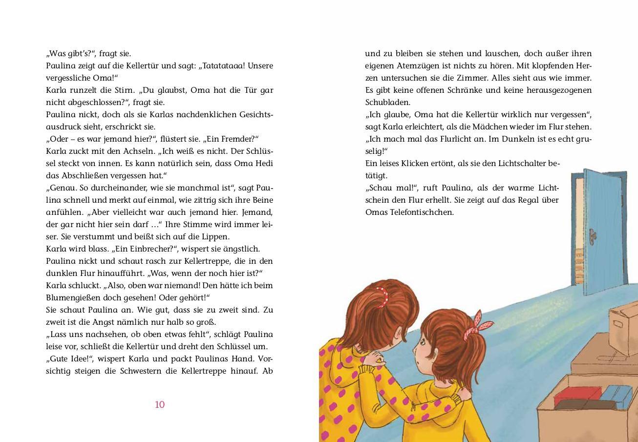 Bild: 9783780664129 | Die Erstkommunion-Girls jagen den Dieb | Barbara Peters | Buch | 88 S.