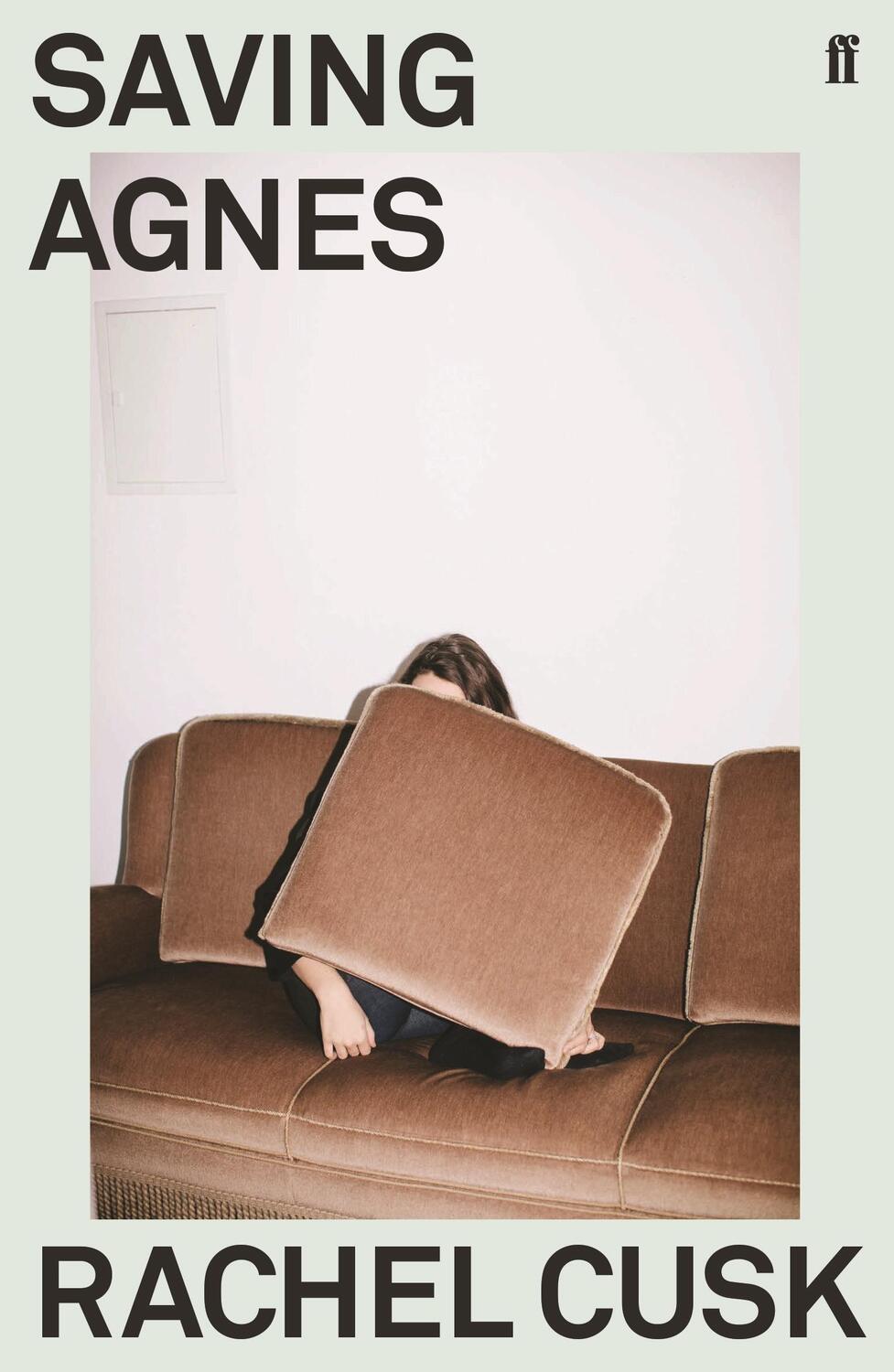 Cover: 9780571350902 | Saving Agnes | Rachel Cusk | Taschenbuch | Englisch | 2019