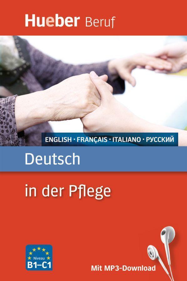 Cover: 9783192074769 | Deutsch in der Pflege | Angelika Gajkowski (u. a.) | Taschenbuch