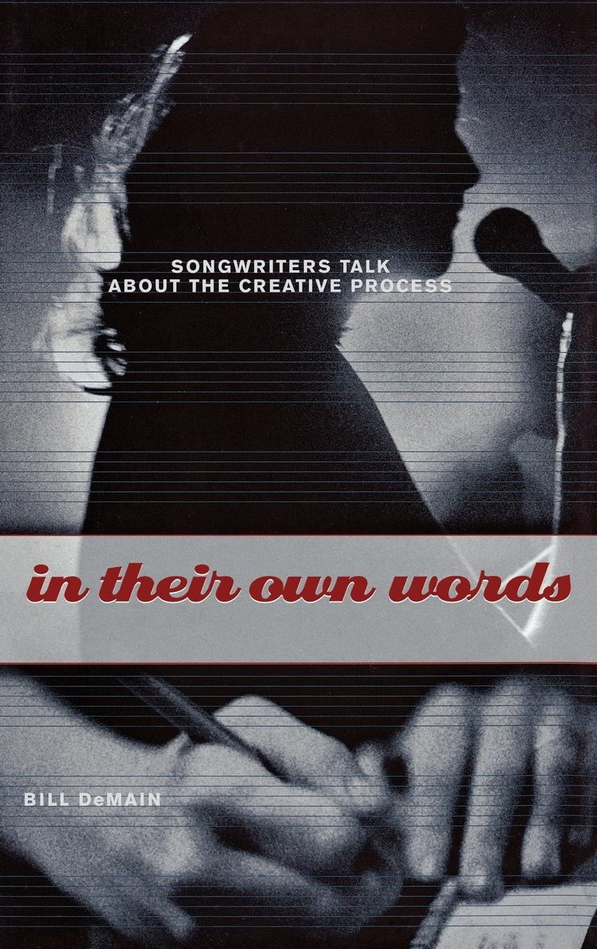 Cover: 9780275984021 | In Their Own Words | Songwriters Talk about the Creative Process