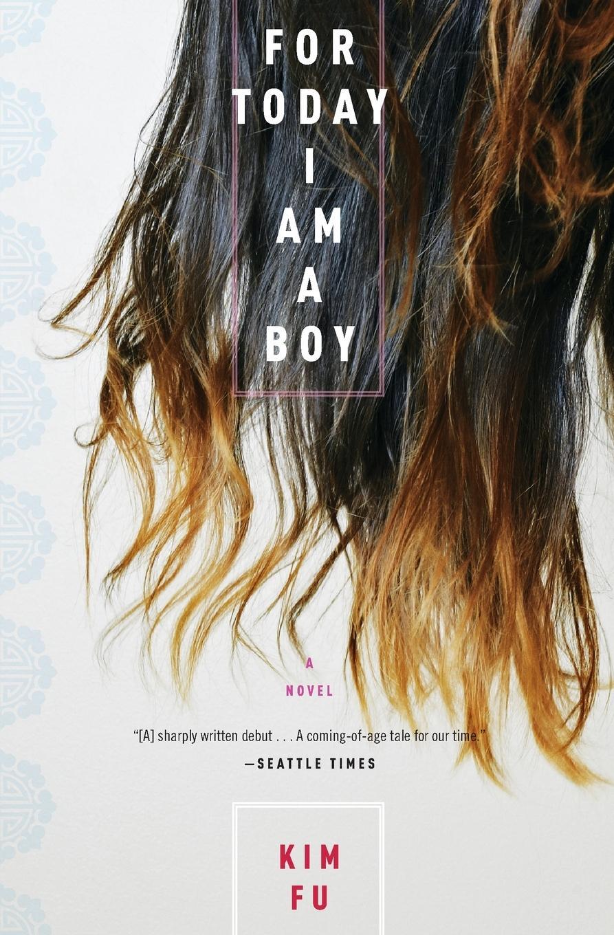 Cover: 9780544538528 | For Today I Am a Boy | Kim Fu | Taschenbuch | Paperback | Englisch
