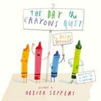 Cover: 9780008167820 | The Day the Crayons Quit | Drew Daywalt | Buch | 34 S. | Englisch