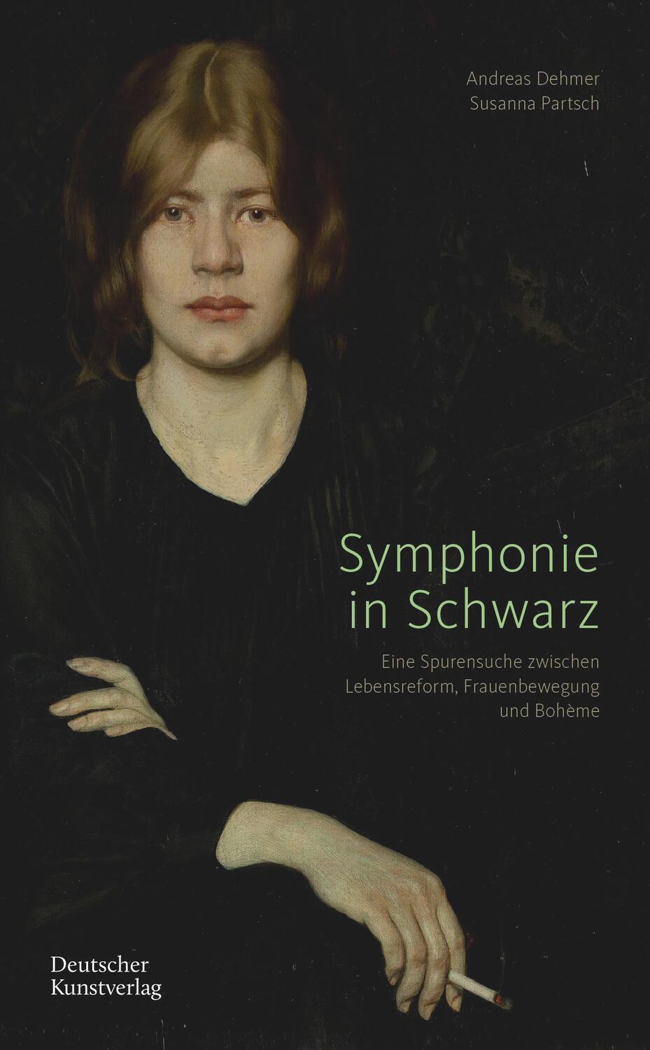 Cover: 9783422801158 | Symphonie in Schwarz | Andreas Dehmer (u. a.) | Taschenbuch | 120 S.