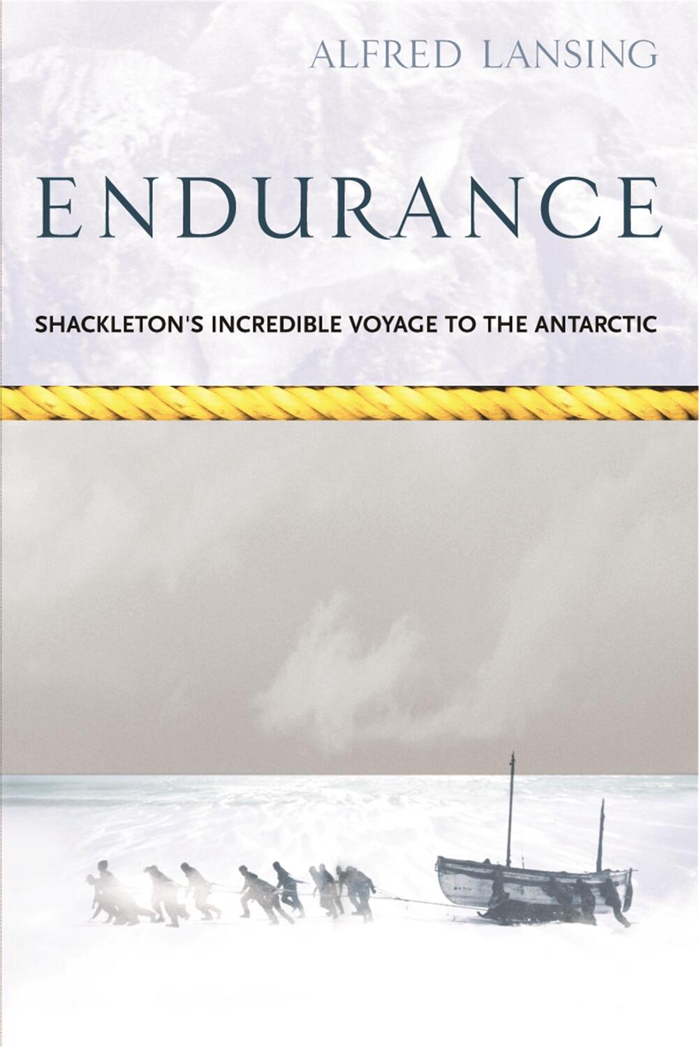 Cover: 9780753809877 | Endurance: Shackleton's Incredible Voyage | Alfred Lansing | Buch